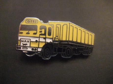 M.A.N. 16.280 vrachtwagen